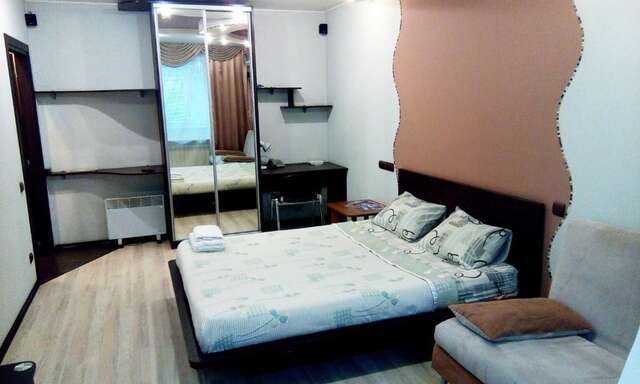 Апартаменты UKR Apartments in the Centre Киев-52
