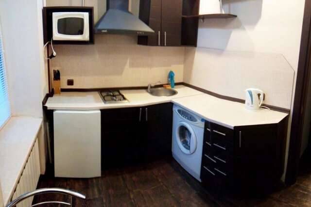 Апартаменты UKR Apartments in the Centre Киев-56