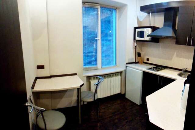 Апартаменты UKR Apartments in the Centre Киев-57
