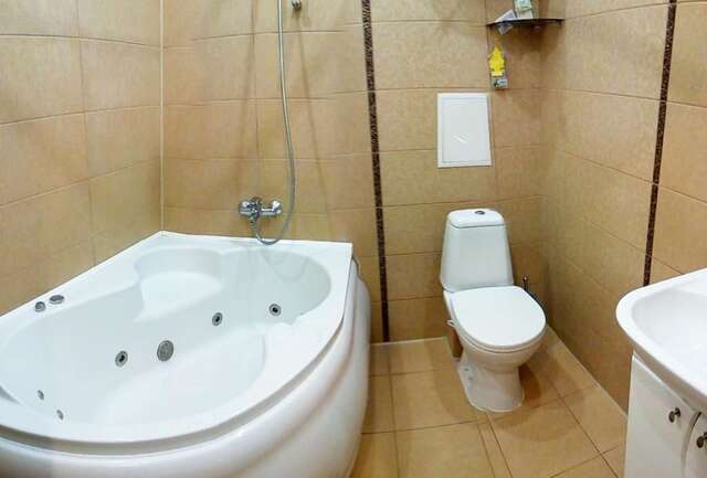 Апартаменты UKR Apartments in the Centre Киев-59
