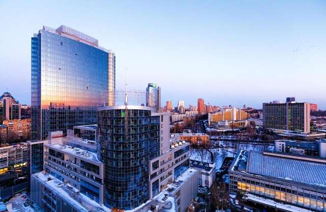 Апартаменты UKR Apartments in the Centre Киев-65