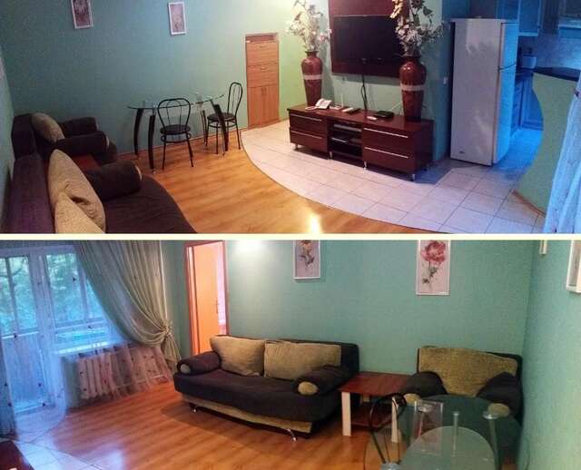 Апартаменты UKR Apartments in the Centre Киев-71