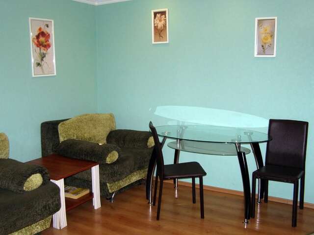 Апартаменты UKR Apartments in the Centre Киев-74